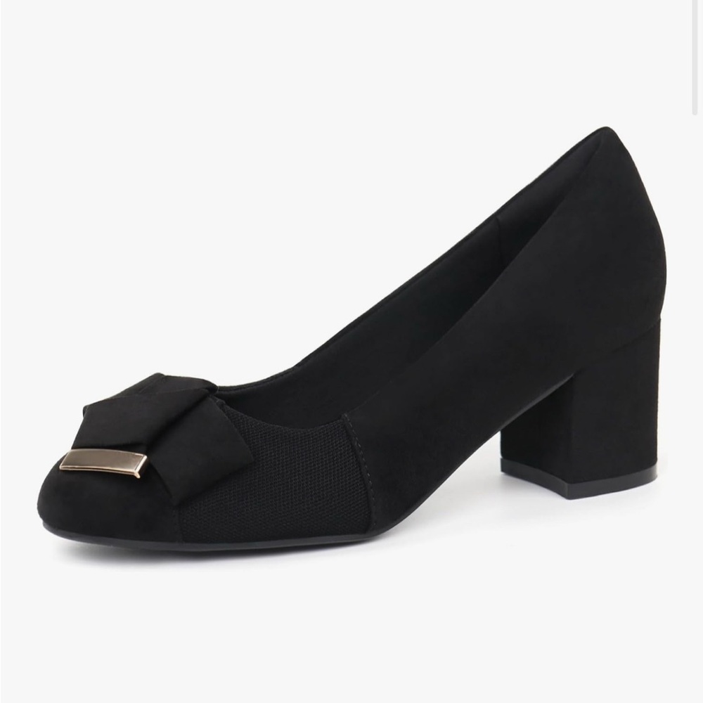 Benassal | Women Bunion Pumps Comfortable | Dress Shoes Orthopedic Heels